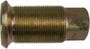 World American HD Brake 1.125-16 Inch Thread Wheel Lug Nut