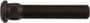 World American HD Brake M22-1.50 Thread Wheel Lug Nut