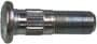 World American HD Brake 3/4-16 Inch Thread Wheel Lug Stud