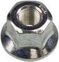 World American HD Brake 5/8-18 Inch Thread Wheel Lug Nut