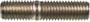 World American HD Brake 5/8-11 Inch Thread Wheel Lug Stud