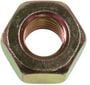 World American HD Brake 5/8-11 Inch Thread Wheel Lug Nut