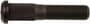 World American HD Brake 5/8-18 Inch Thread Wheel Lug Stud