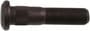 World American HD Brake 3/4-16 Inch Thread Wheel Lug Stud