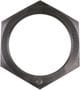 World American HD Brake Spindle Nut