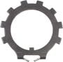 World American HD Brake Spindle Nut Washer