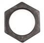 World American HD Brake 2.625-16 Inch Thread Spindle Nut