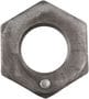 World American HD Brake 1.500-12 Inch Thread Spindle Nut