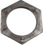 World American HD Brake Spindle Nut