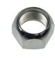 World American HD Brake 1.125-16 Inch Thread Wheel Lug Nut