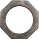 World American HD Brake Spindle Nut
