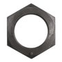 World American HD Brake Spindle Nut