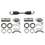 World American HD Brake Drum Brake Hardware Kit