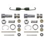 World American HD Brake Drum Brake Hardware Kit