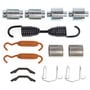 World American HD Brake Drum Brake Hardware Kit