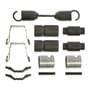 World American HD Brake Drum Brake Hardware Kit
