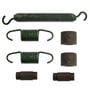 World American HD Brake Drum Brake Hardware Kit