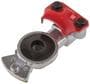 World American HD Brake Gladhand Emergency Red