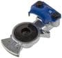 World American HD Brake Gladhand Service Blue