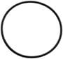 World American HD Brake Axle Hub Cap Gasket
