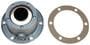 World American HD Brake Hub Cap