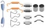 World American HD Brake Drum Brake Hardware Kit