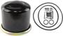 World American HD Brake Air Dryer Cartridge