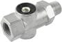 World American HD Brake Valve