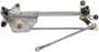 WAI Global Windshield Wiper Linkage