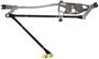 WAI Global Windshield Wiper Linkage