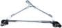 WAI Global Windshield Wiper Linkage