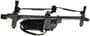 WAI Global Windshield Wiper Motor And Linkage Assembly
