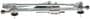 WAI Global Wiper Motor And Linkage Assembly