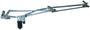 WAI Global Windshield Wiper Motor And Linkage Assembly - New
