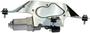 WAI Global Windshield Wiper Motor - New