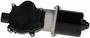WAI Global Windshield Wiper Motor - New