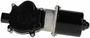 WAI Global Windshield Wiper Motor - New