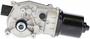 WAI Global Windshield Wiper Motor