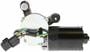 WAI Global Windshield Wiper Motor - New