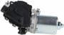 WAI Global Windshield Wiper Motor - New
