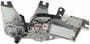 WAI Global Windshield Wiper Motor - New