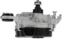 WAI Global Windshield Wiper Motor