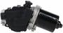 WAI Global Windshield Wiper Motor - New