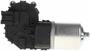 WAI Global Windshield Wiper Motor - New