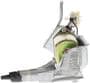 WAI Global Windshield Wiper Motor - New