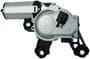 WAI Global Windshield Wiper Motor - New