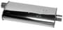 Walker Ultra Flow SS Muffler