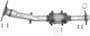 Walker Direct-Fit Catalytic Converter