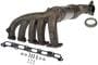 Walker Direct-Fit Catalytic Converter