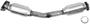 Walker Direct-Fit Catalytic Converter